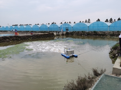 加快推進(jìn)海水養(yǎng)殖尾水治理示范點(diǎn)應(yīng)用建設(shè)，助力海洋漁業(yè)綠色發(fā)展